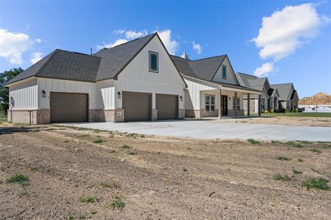 A home in Baytown