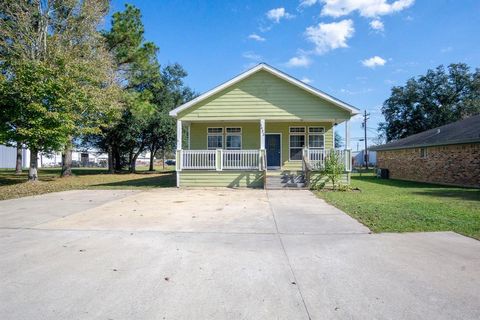 A home in Winnie