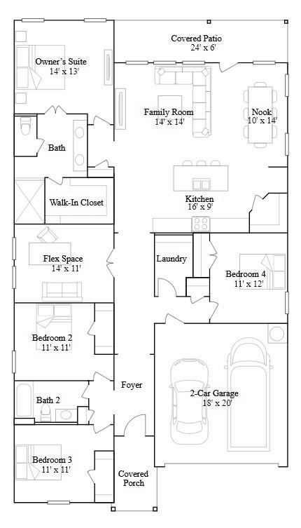 21614 Springhill Grove Lane, Waller, Texas image 25