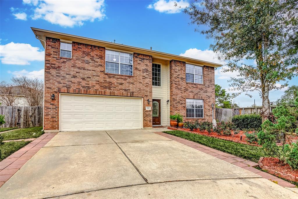 5902 Camron Point Circle, Katy, Texas image 1