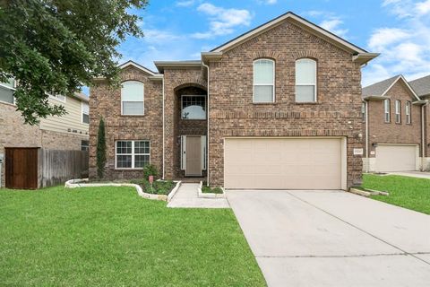 Photo of 15210 Paxton Landing Lane, Cypress, TX 77433 (MLS # 98664733)