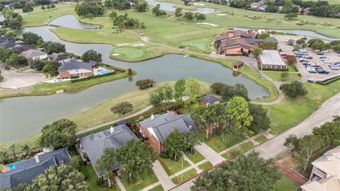 A home in Katy