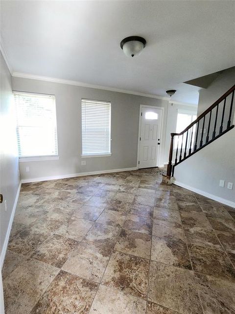 A home in Sugar Land
