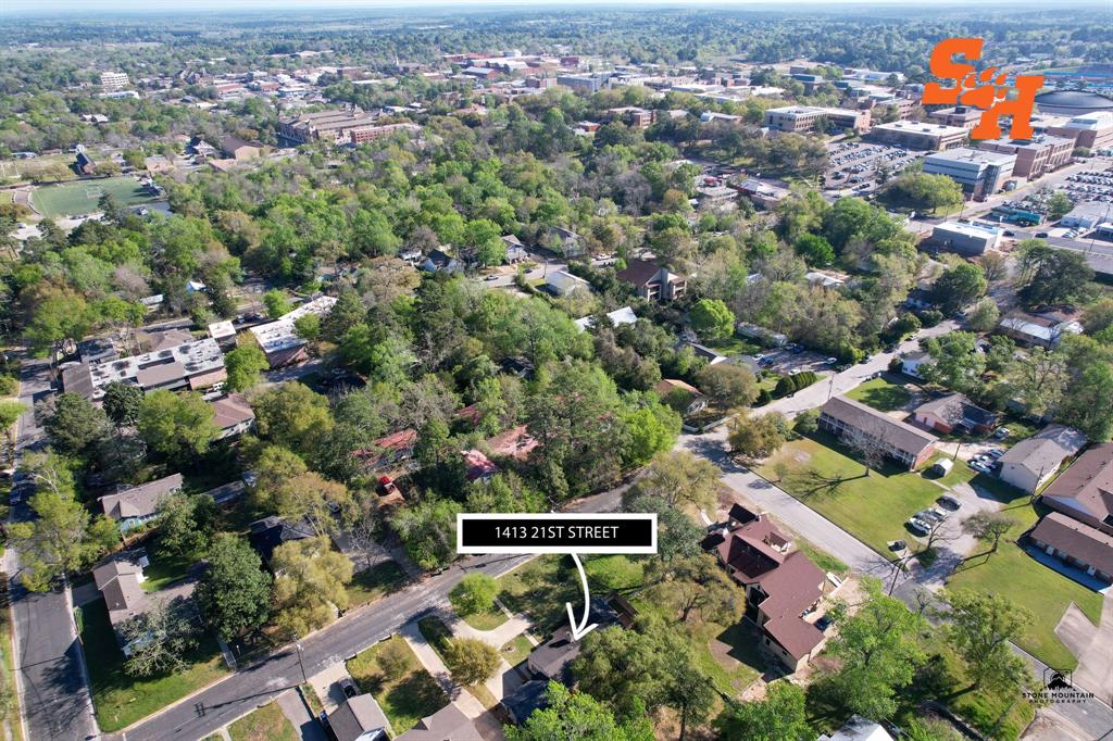 1413 21st Street, Huntsville, Texas image 40