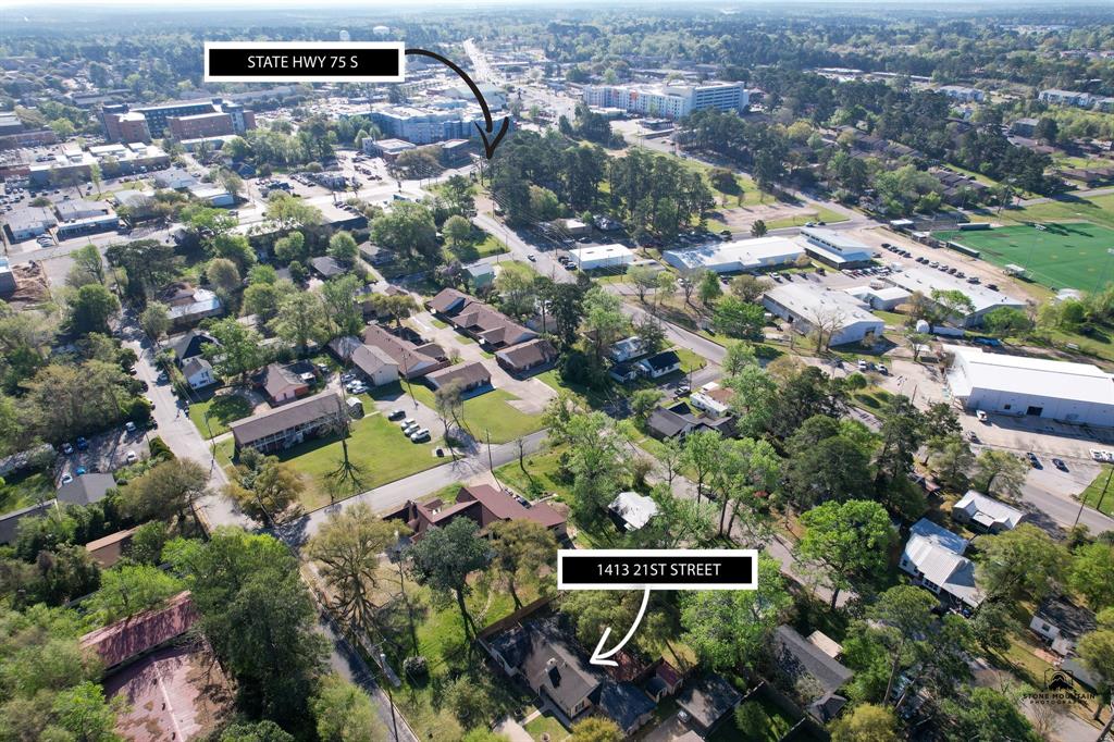 1413 21st Street, Huntsville, Texas image 42