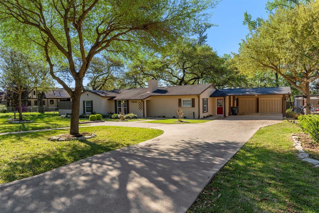 1413 21st Street, Huntsville, Texas image 1