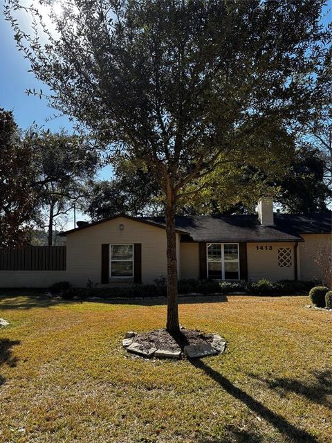 A home in Huntsville