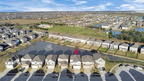 A home in Katy