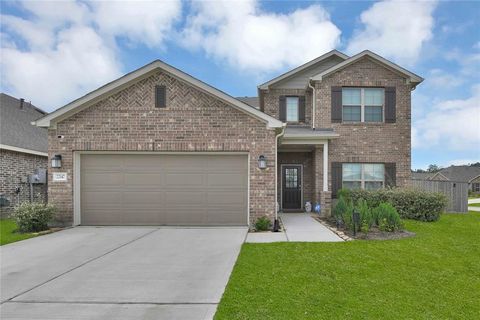 A home in New Caney