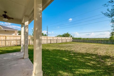 A home in Needville