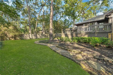 A home in Kingwood