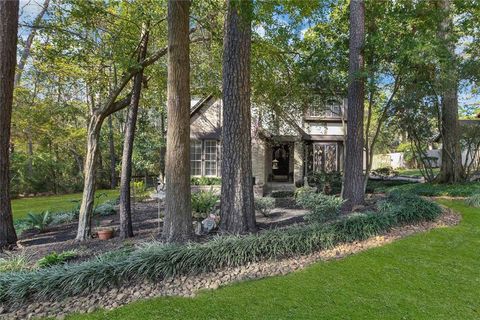 A home in Kingwood