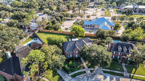 A home in Friendswood