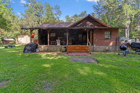 A home in New Waverly