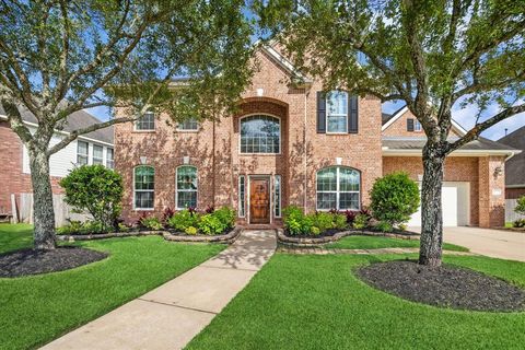 4303 Pensacola Oaks Lane Sugar Land TX 77479