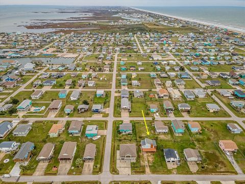 A home in Galveston