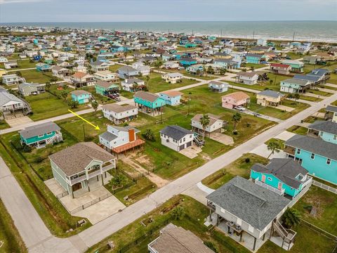 A home in Galveston