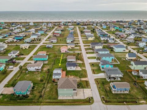 A home in Galveston