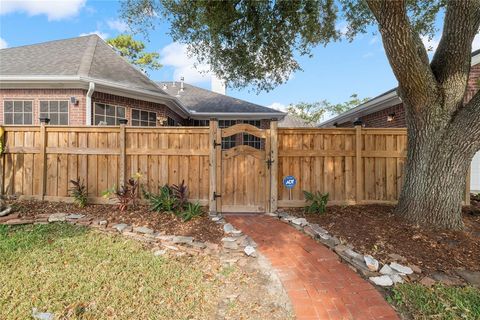 A home in Pearland