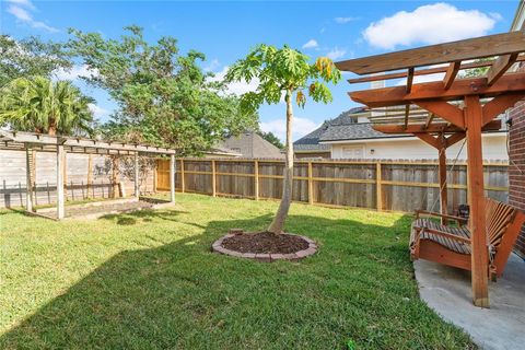 A home in Pearland