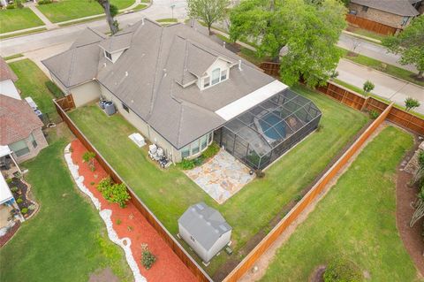 A home in Lake Jackson