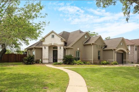 A home in Lake Jackson