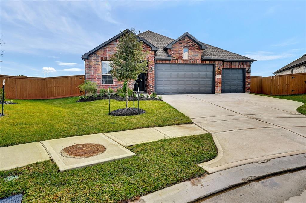 21003 Seneca Bluff Lane Ln, Cypress, Texas image 1