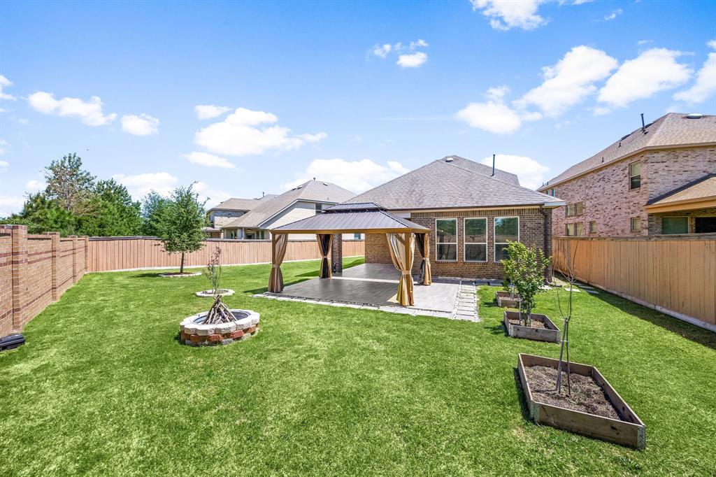 19514 Barking Frog Lane Ln, Cypress, Texas image 33
