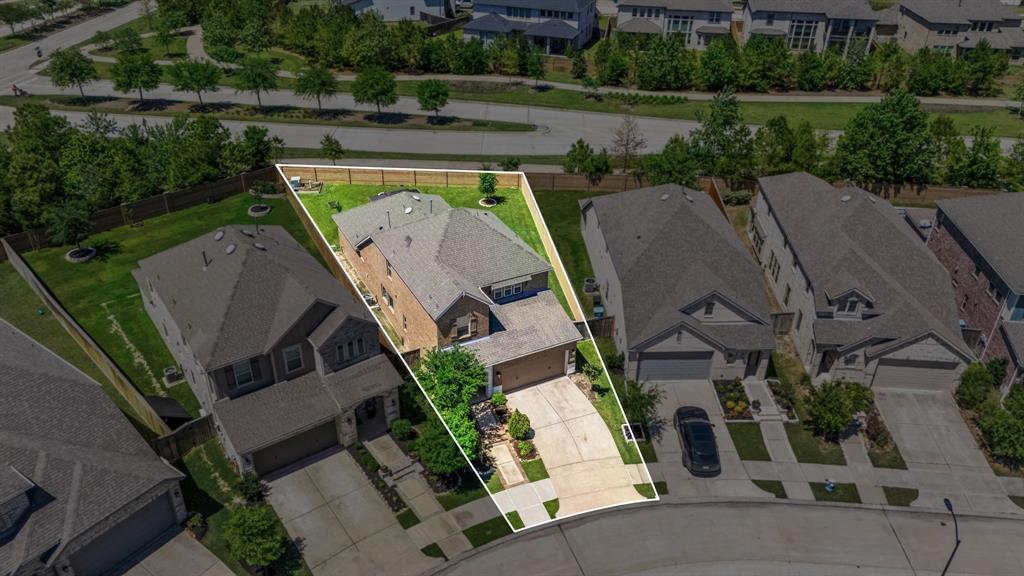 19514 Barking Frog Lane Ln, Cypress, Texas image 34