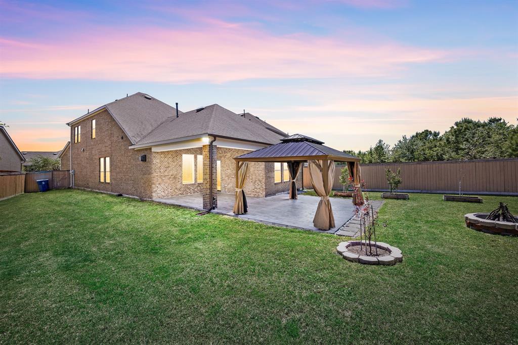 19514 Barking Frog Lane Ln, Cypress, Texas image 29