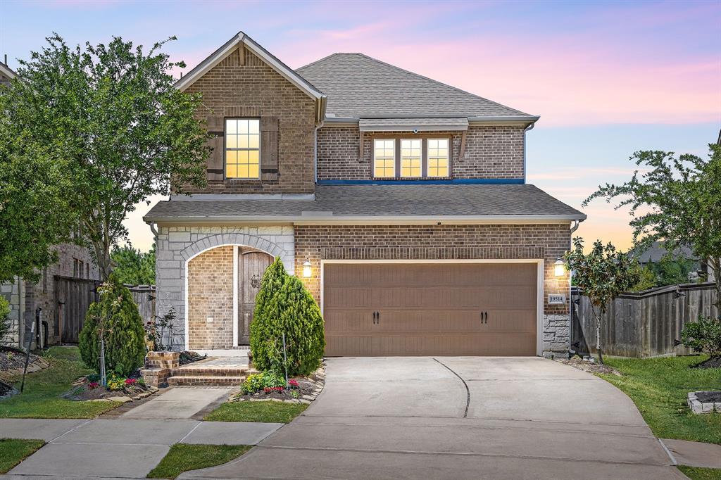 19514 Barking Frog Lane Ln, Cypress, Texas image 1