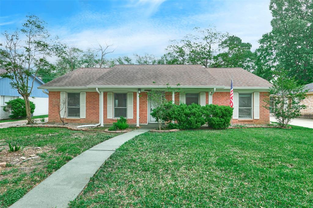 23230 Earlmist Drive, Spring, Texas image 1