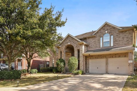 A home in Sugar Land