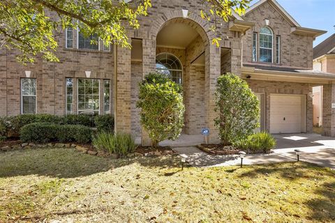 A home in Sugar Land