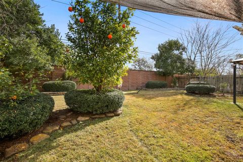 A home in Sugar Land