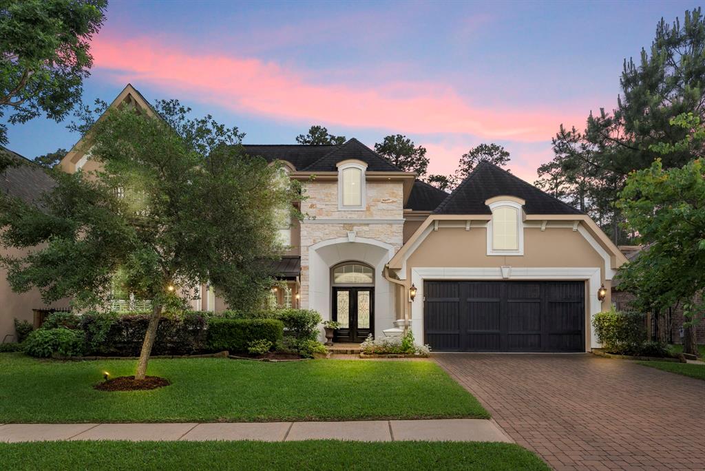 141 Evergreen Oak Drive, Conroe, Texas image 1