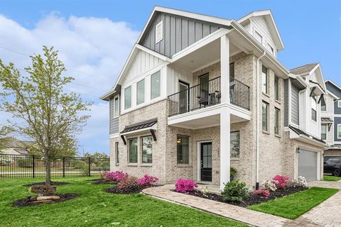 7603 Green Bulrush Way Katy TX 77493