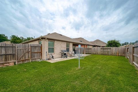 A home in Conroe