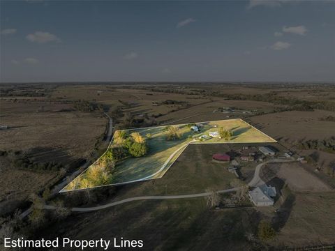 A home in Brenham