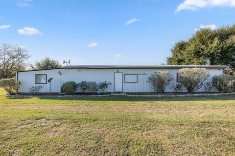 A home in Brenham