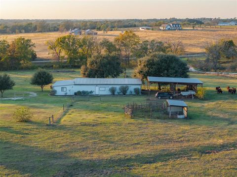 A home in Brenham