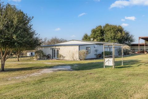 A home in Brenham