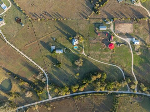 A home in Brenham