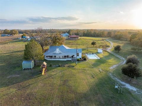 A home in Brenham