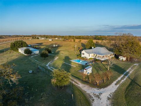 A home in Brenham