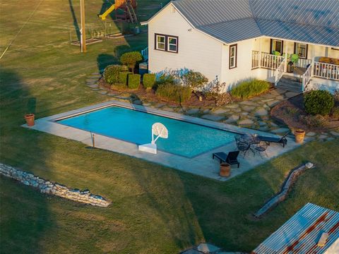 A home in Brenham