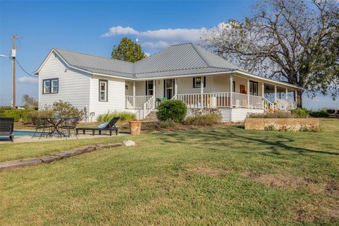 A home in Brenham