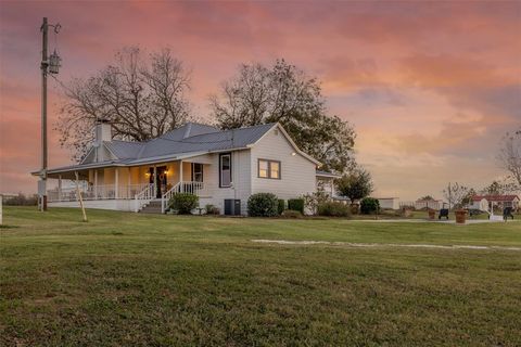 A home in Brenham