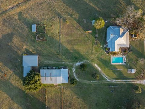 A home in Brenham