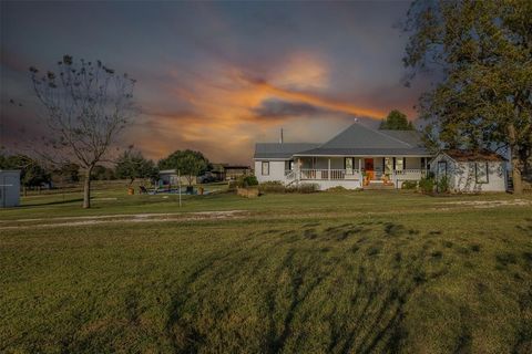 A home in Brenham